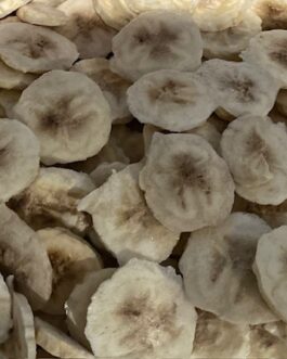 Freeze Dried Banana