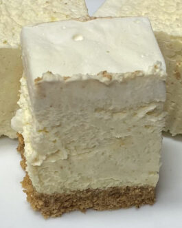 Plain Freeze Dried Cheesecake