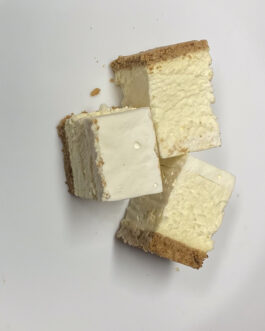 Plain Freeze Dried Cheesecake