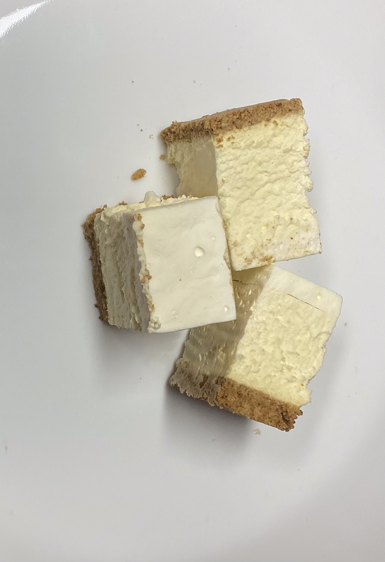 Plain Freeze Dried Cheesecake - Image 2