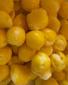 Yellow Pebble Stones