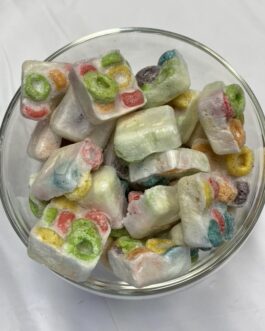 Running Late – Cereal and Milk