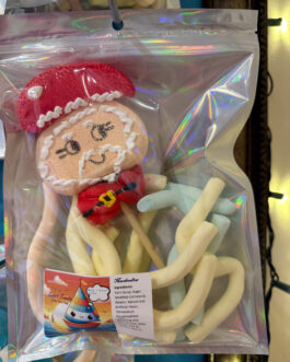 Marshmallow Santa Seasonal Treat