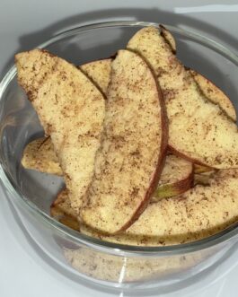 Sara’s Apple Pie Crisp