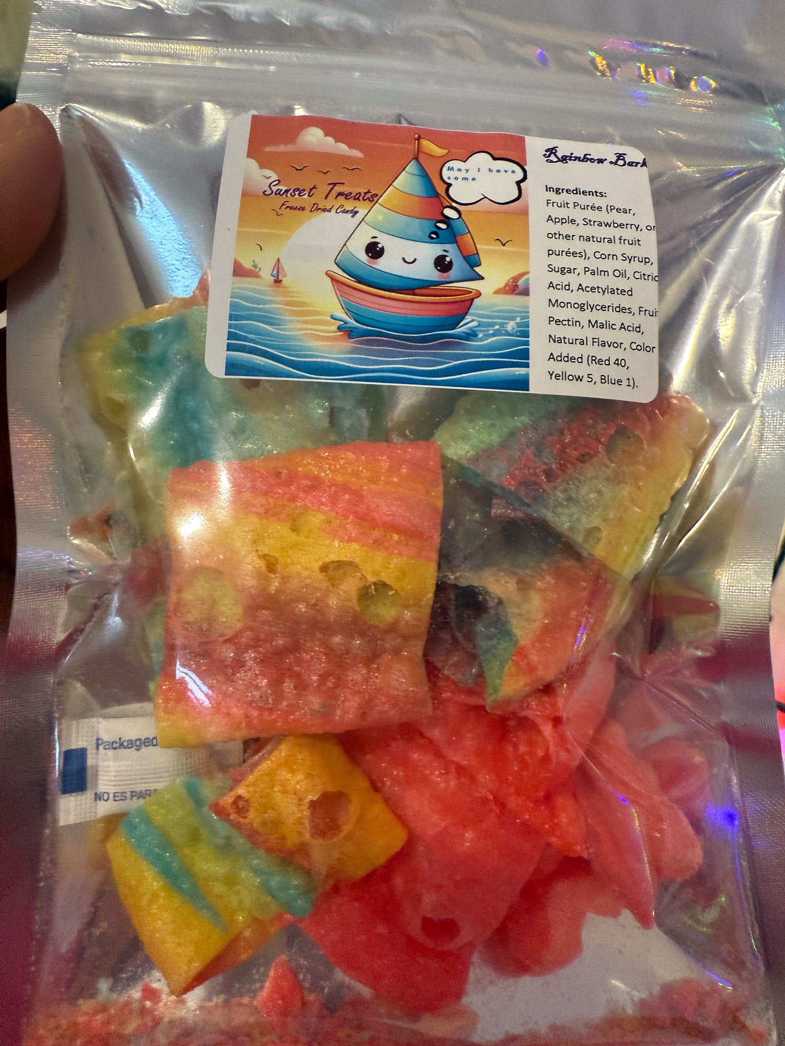 Rainbow Bark - Image 2
