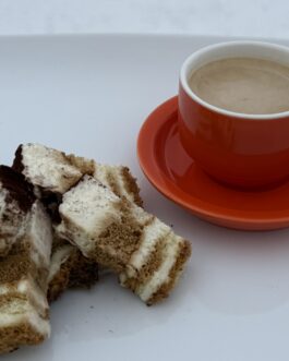 Tiramisu Bites
