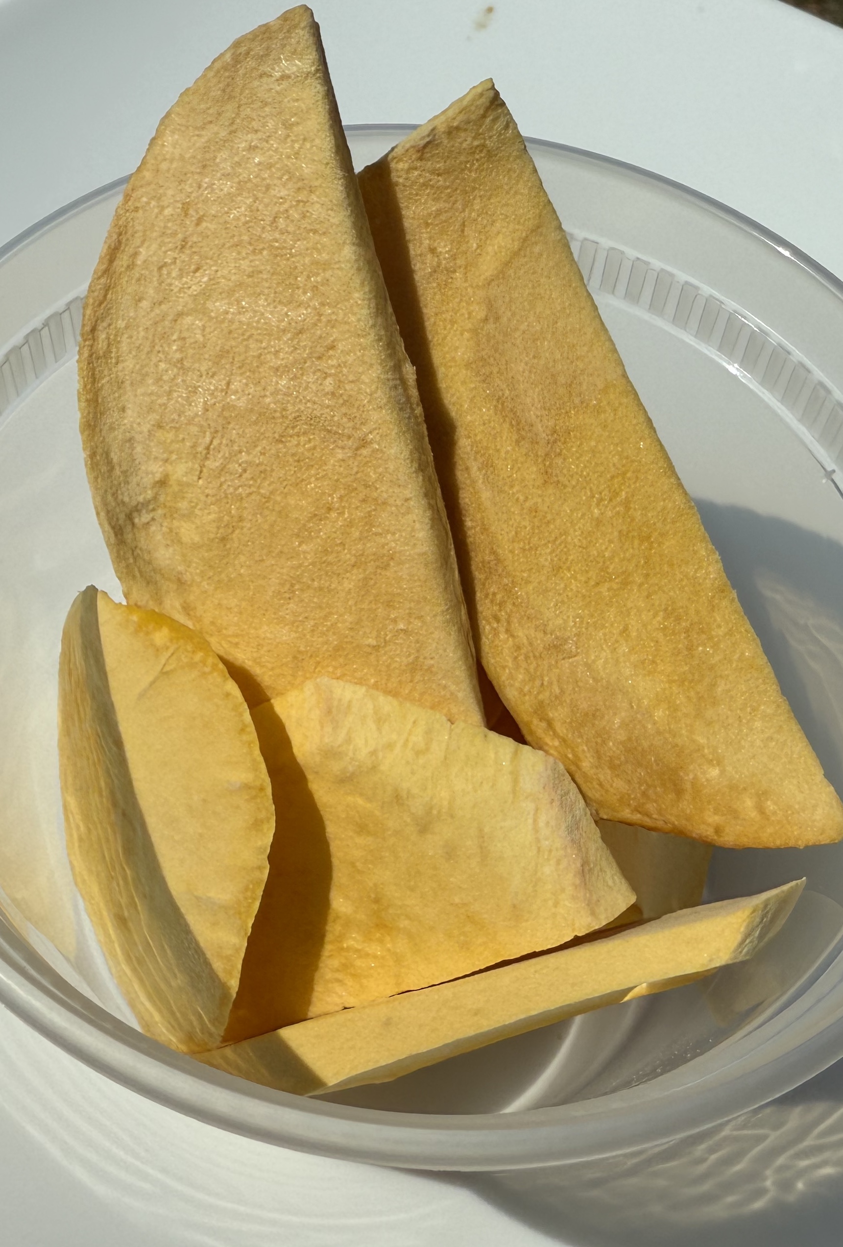Sunset Treats Freeze-Dried Mango Slices