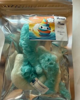 Diving with a Hero (berry Marshmallow sharks) Portion of proceeds goes to Hero Scuba Group