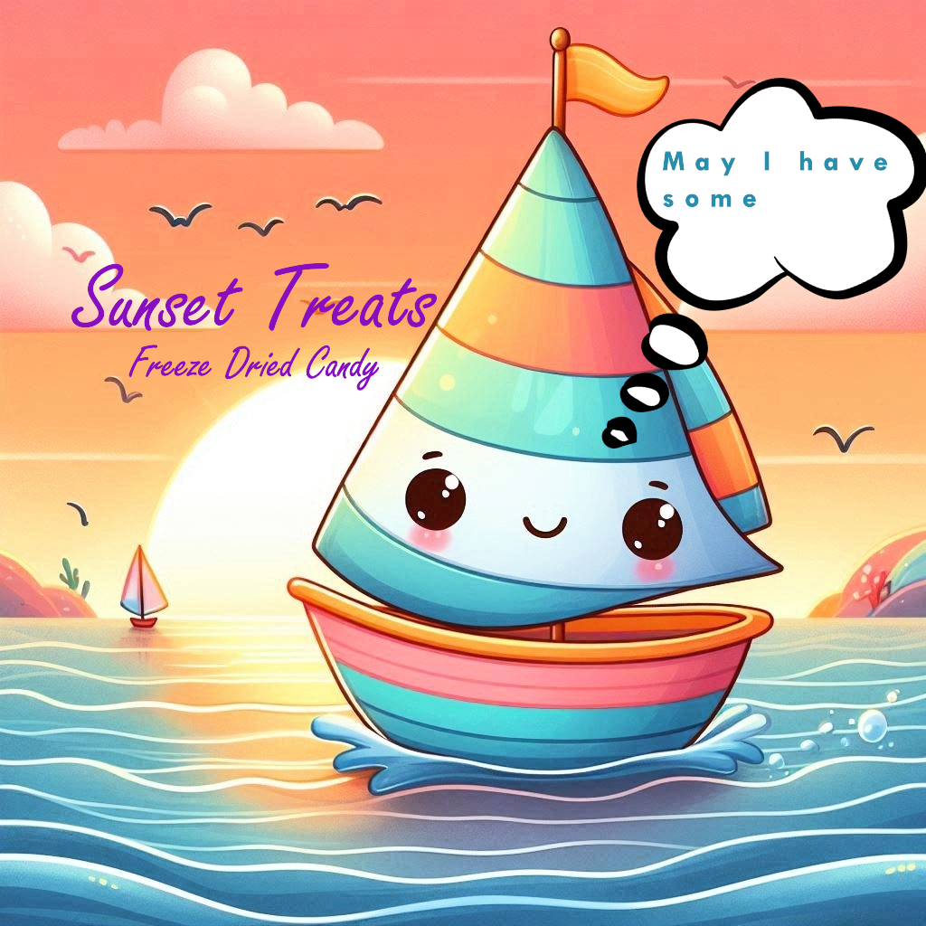 Sunset Treats Canyon Lake Texas Logo