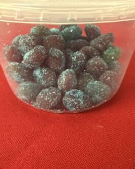 Sour Raspberry Gushers